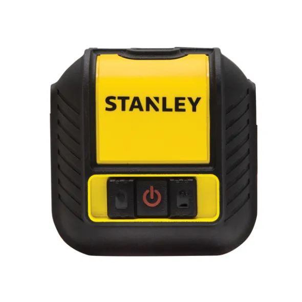 Stanley Kysslinjelaser Cubix m/stativ