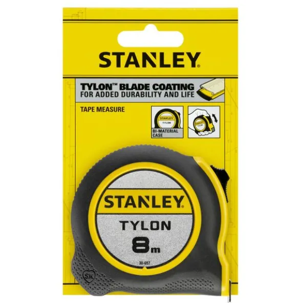 Stanley Målebånd 8M