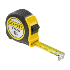 Stanley Målebånd 8M