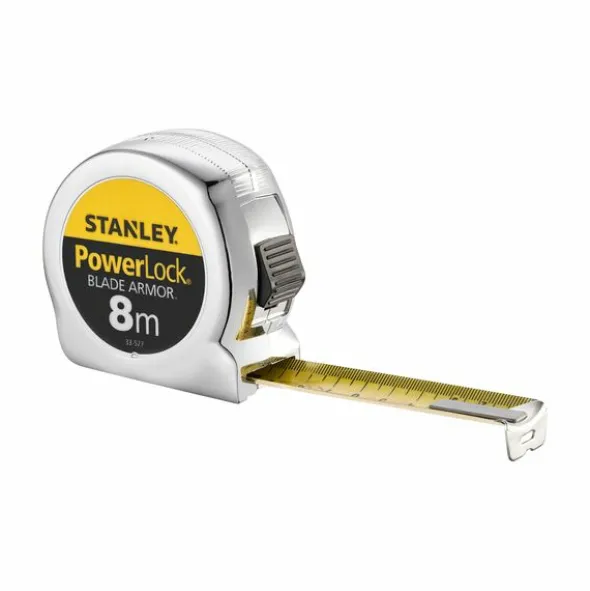 Stanley Målebånd Powerlock 8 m