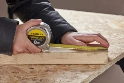 Stanley Målebånd Powerlock 8 m