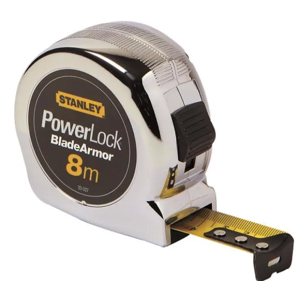 Stanley Målebånd Powerlock 8 m