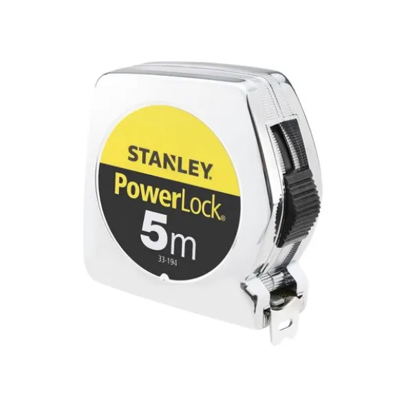 Stanley Målebånd Powerlock 5 m