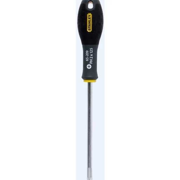 Stanley Skrutrekker PH2 x 125mm
