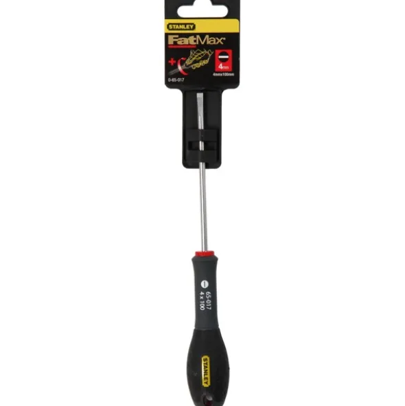 Stanley Skrutrekker Rett 4 x 100 mm
