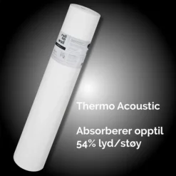 Storeys Roll-On-Wall Thermo Akustikk