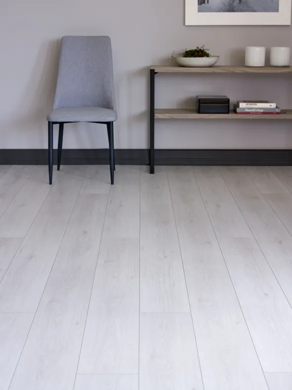 Superior Advanced 3201 Trend White Laminatgulv