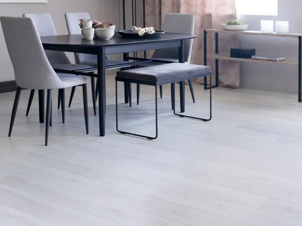 Superior Advanced 3201 Trend White Laminatgulv