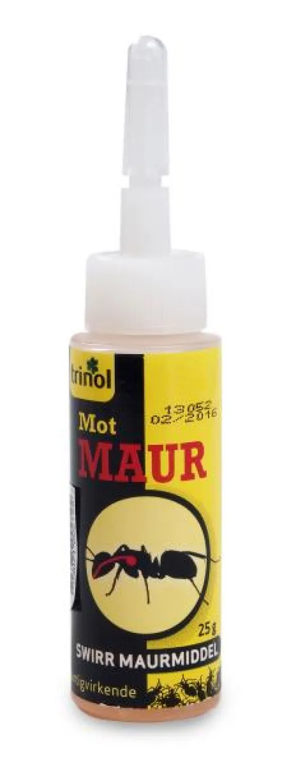 Swirr Maurmiddel A1 25 gr