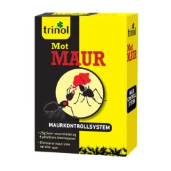 Swirr Maurmiddel Kit 25 g