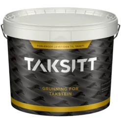 Taksitt Grunning For Takstein 10 l