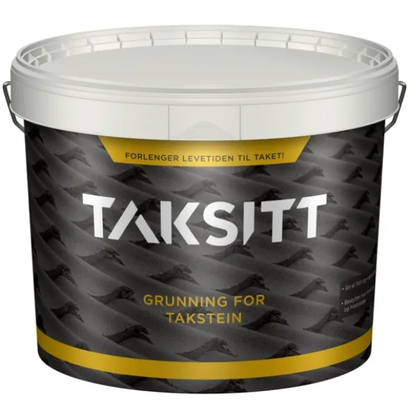 Taksitt Grunning For Takstein 10 l