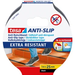 Tape Antiskli Sort 25x5m