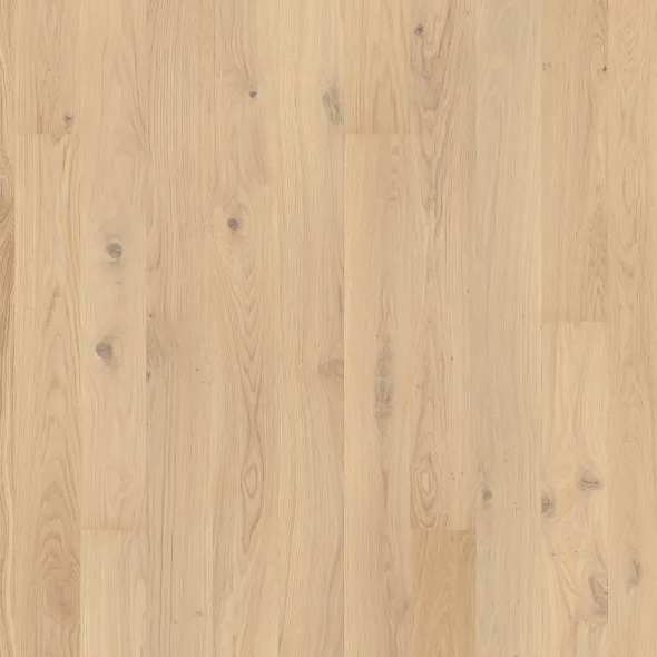Tarkett Grace White Canvas Oak Parkett