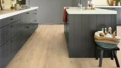 Tarkett Grace White Canvas Oak Parkett