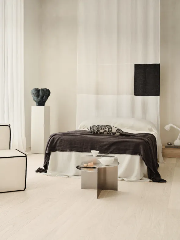 Tarkett Grace White Lace Oak Parkett