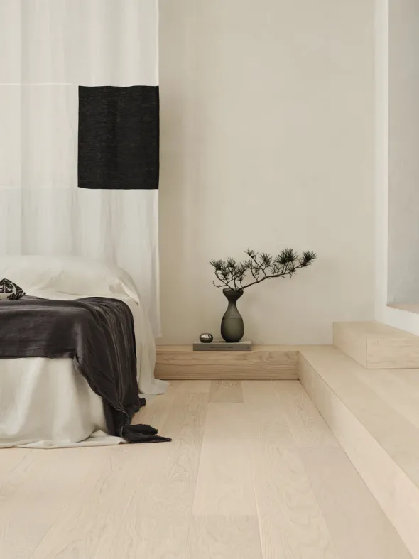 Tarkett Grace White Lace Oak Parkett
