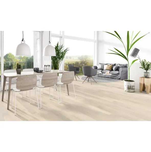 Tarkett Shade Eik Snow Flake Midiplank Parkett