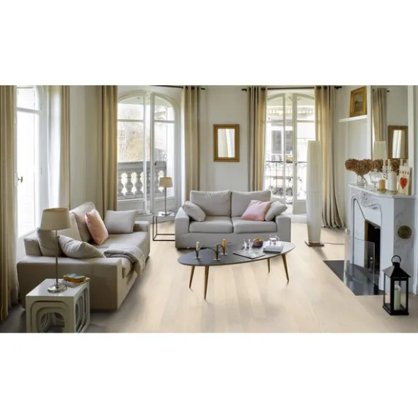Tarkett Shade Eik Snow Flake Midiplank Parkett