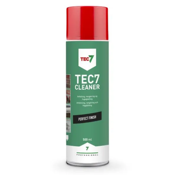 Tec7 Cleaner Spray Rensevæske 500 ml