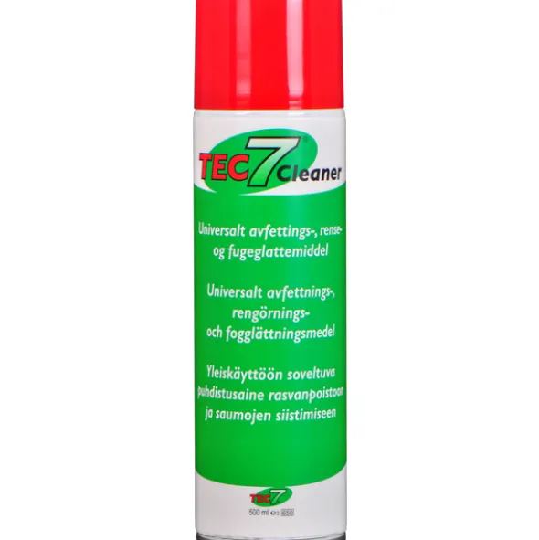 Tec7 Cleaner Spray Rensevæske 500 ml