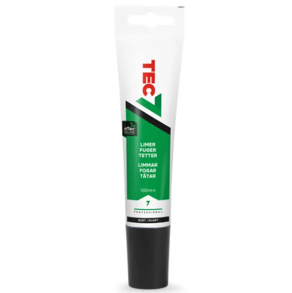 Tec 7 Fug Lim Sort 100 ml