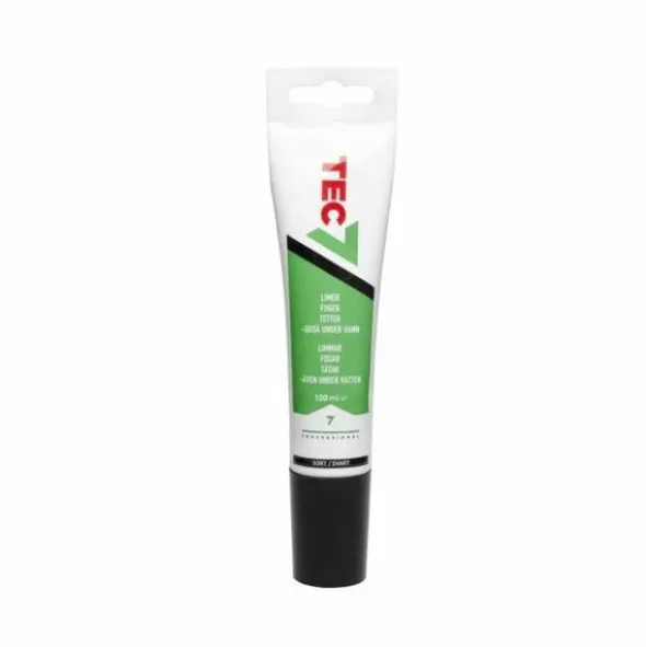 Tec 7 Fug Lim Sort 100 ml