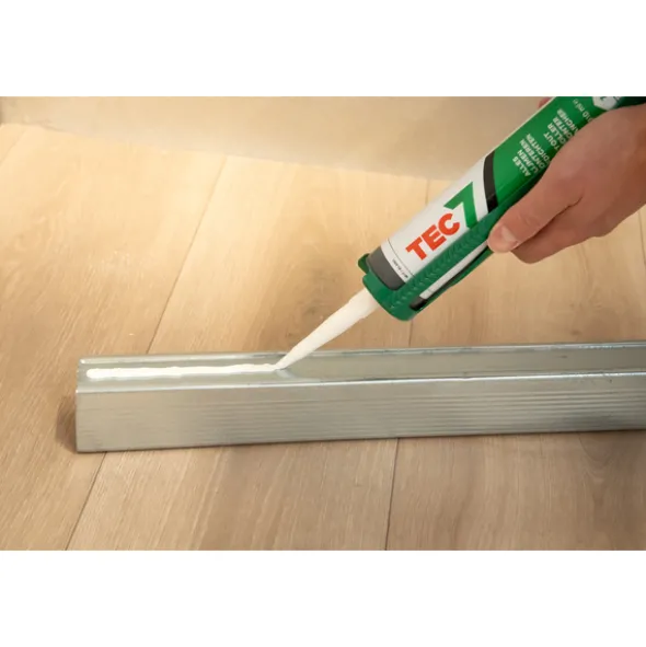 Tec7 Lim / Tett / Fugemasse Hvit 310 ml