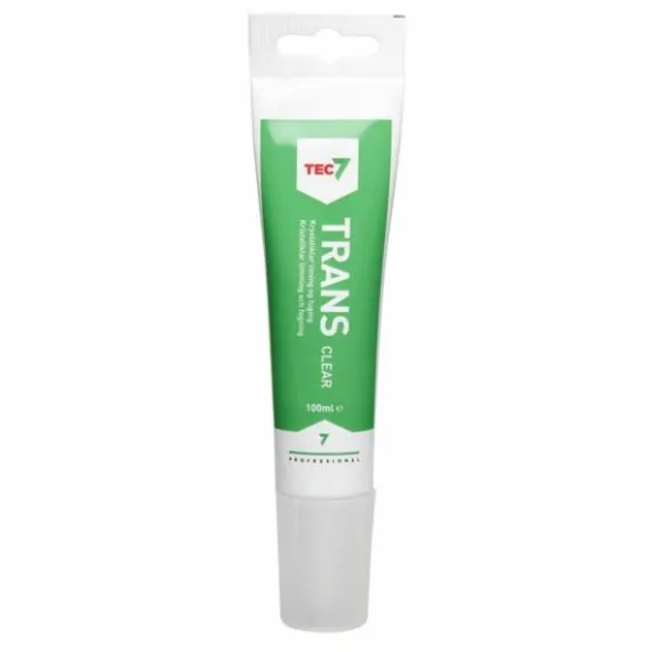 Tec7 Trans Clear 100 ml