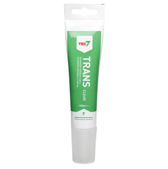 Tec7 Trans Clear 100 ml