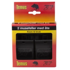 Temus powercat Musefelle Plast 2 pk