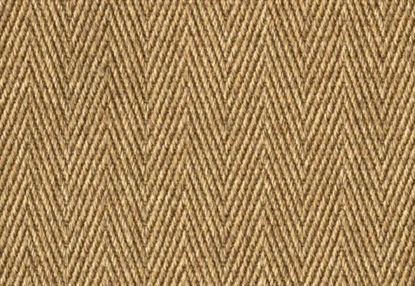 Terra Herringbone 331 Vegg-til-vegg teppe 400 cm