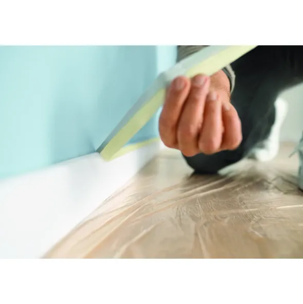 Tesa Classic Maskeringstape - Beige 19 mm x 50 m