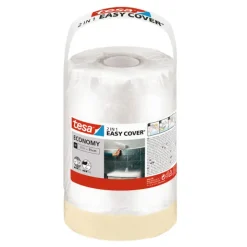 Tesa Dekkfolie Easycover - 55 cm x 33 m