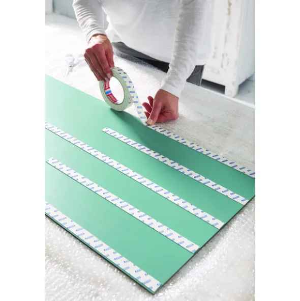 Tesa Dobbelsidigtape Innvendig 19 mm x 1,5 m