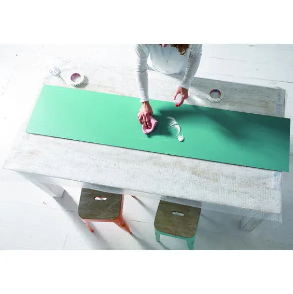 Tesa Dobbelsidigtape Speil Hvit 19 mm x 5 m