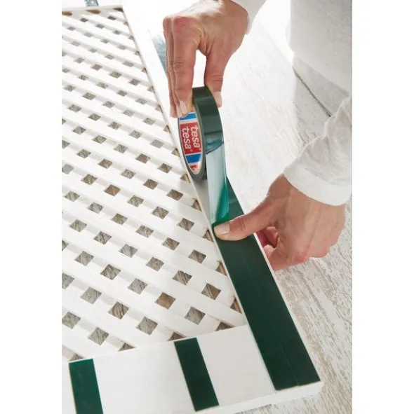 Tesa Dobbelsidigtape Utvendig Transparent 19 mm x 1,5 m