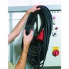 Tesa Duct Tape Matt Sort 50mX50mm