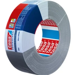 Tesa Duct tape Sølv 48 mm x 50 m
