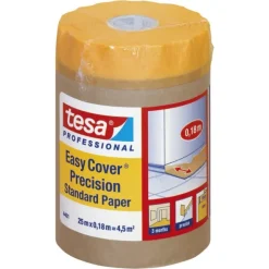 Tesa Easycover Dekkpapir - 180 mm x 25 m