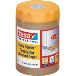 Tesa Easycover Dekkpapir - 180 mm x 25 m