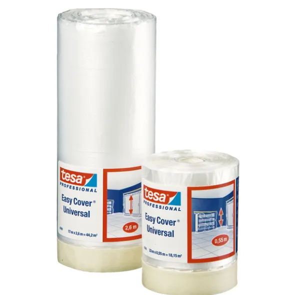 Tesa Easycover Proff Transparent 1800 mm x 33 m