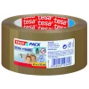 Tesa Embalasjetape Brun PVC 50 mm x 66 m