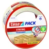 Tesa Embalasjetape Klar 50 mm x 66 m