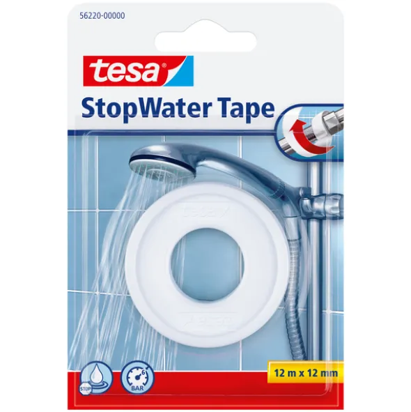 Tesa Gjengetape 12 mm x 12 m