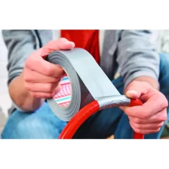 Tesa Lerretstape Ekstra Power Grå 50 mm x 10 m