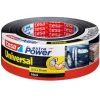 Tesa Lerretstape 50m x 50mm Sort