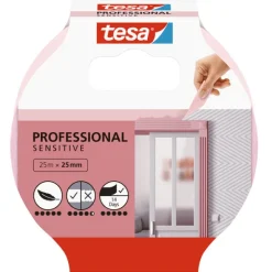 Tesa Malertape Sensitiv - 25 m x 25 mm