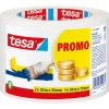 Tesa Maskeringstape Economy Promo 3PK 2x30mm og 1x19mm