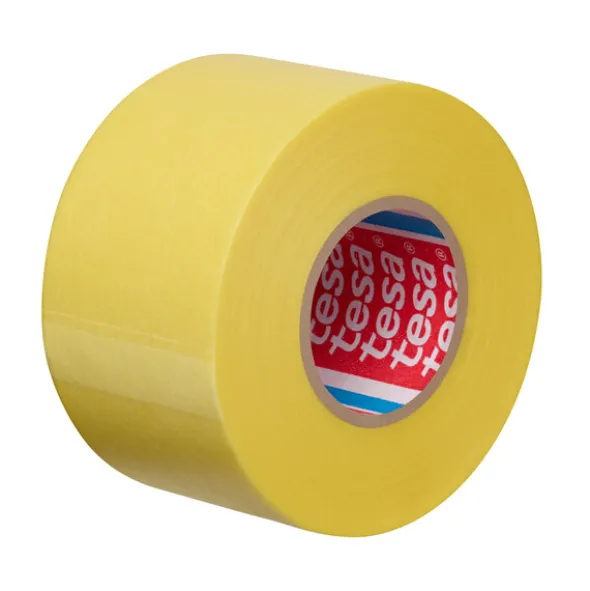Tesa Maskeringstape Gul Inne 3PK
